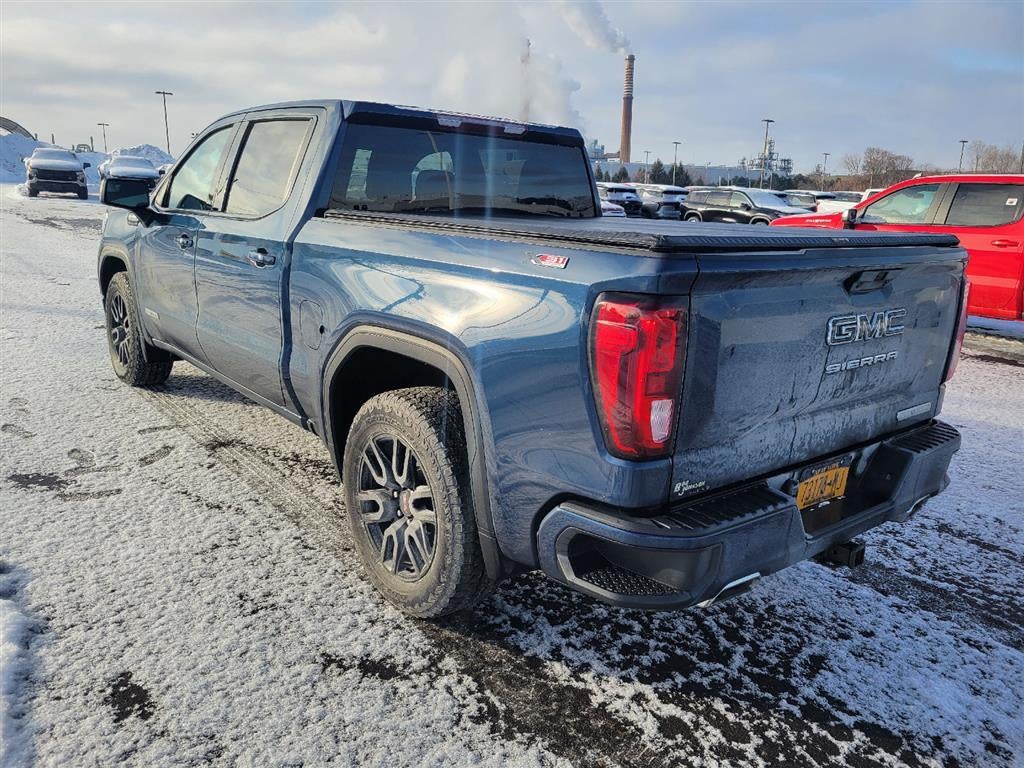 2020 GMC Sierra 1500 Elevation