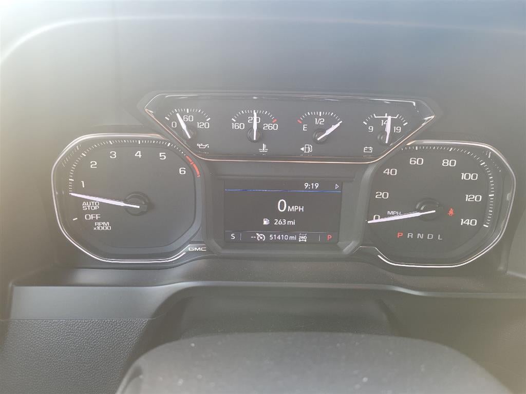 2020 GMC Sierra 1500 Elevation