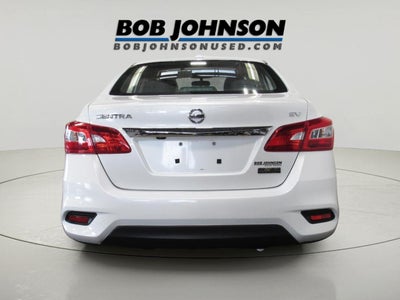 2019 Nissan Sentra SV