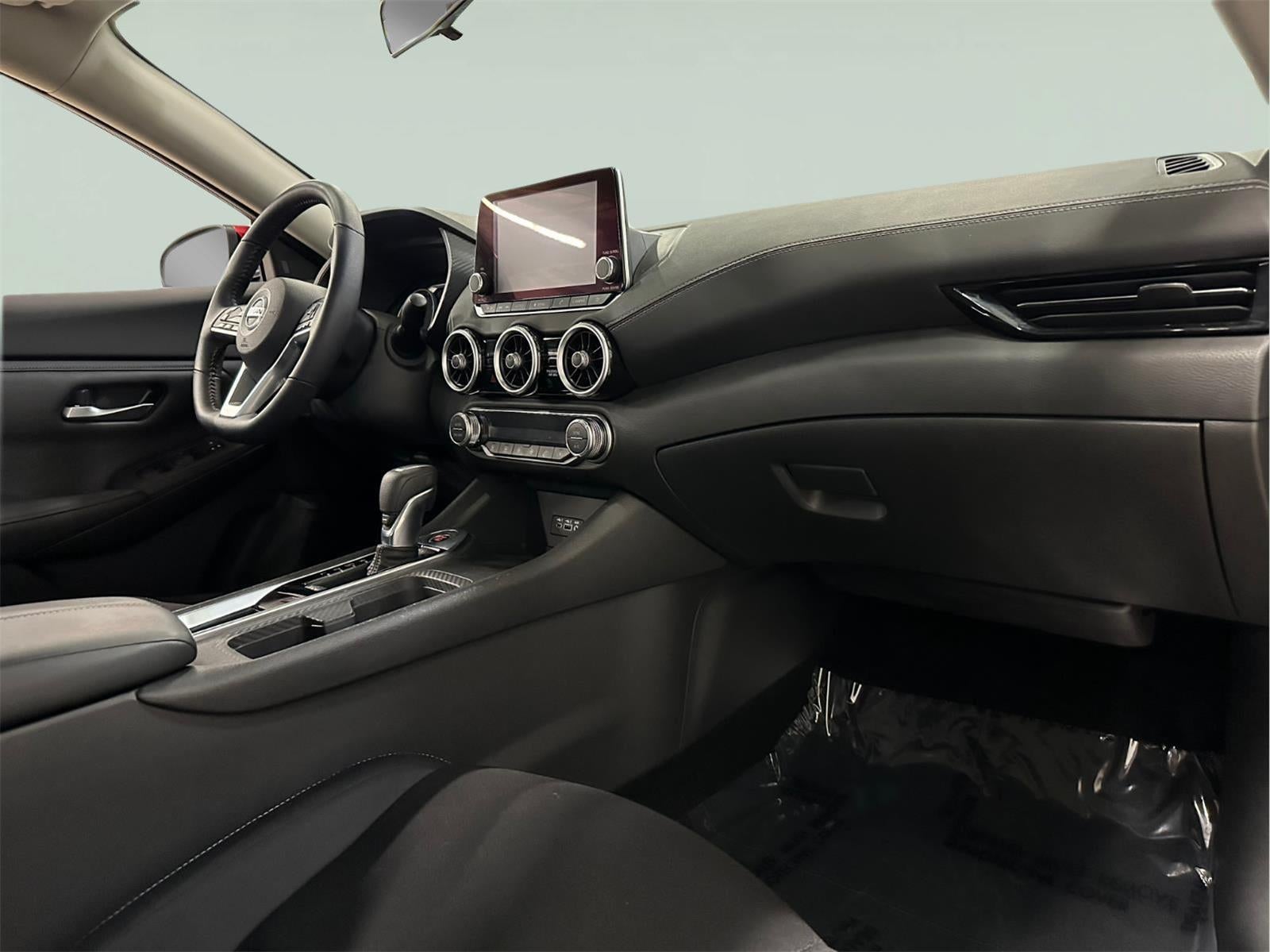 2020 Nissan Sentra SV Xtronic CVT