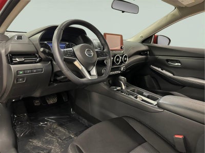 2020 Nissan Sentra SV Xtronic CVT