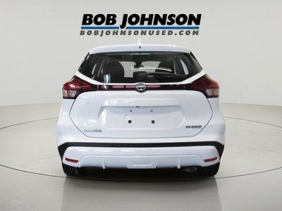 2024 Nissan Kicks S
