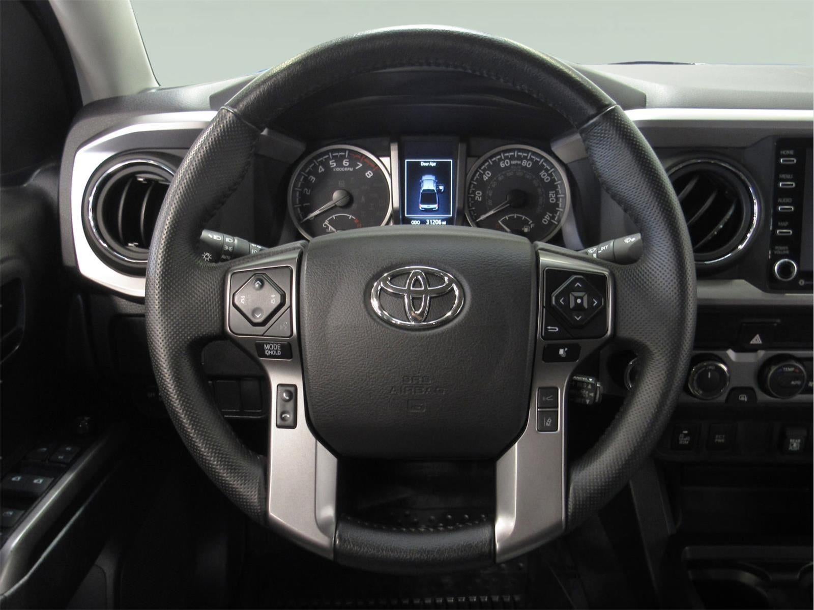 2023 Toyota Tacoma SR5 V6