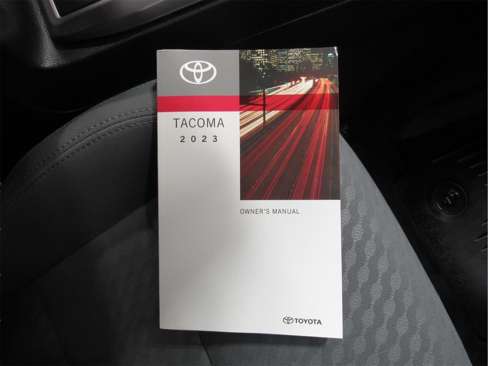 2023 Toyota Tacoma SR5 V6