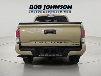 2020 Toyota Tacoma 4WD SR5