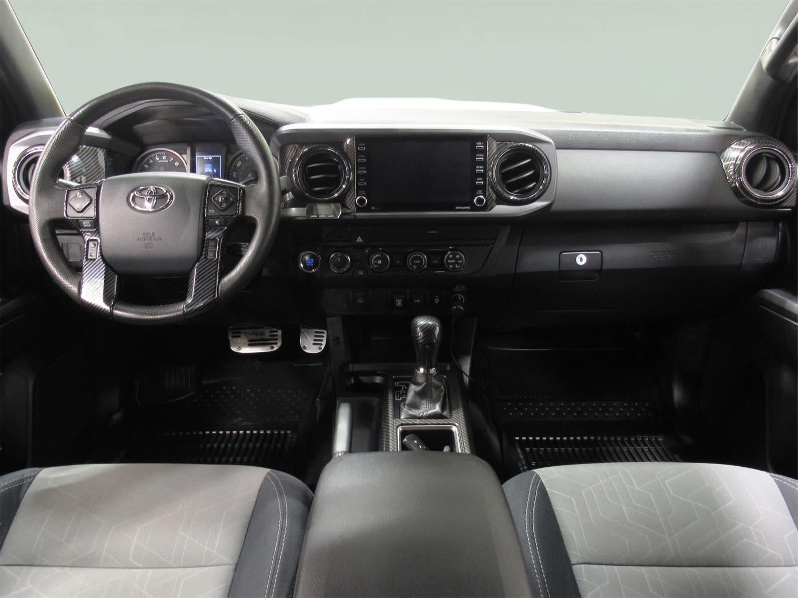 2020 Toyota Tacoma 4WD SR5