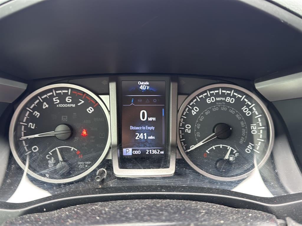 2023 Toyota Tacoma SR5 V6