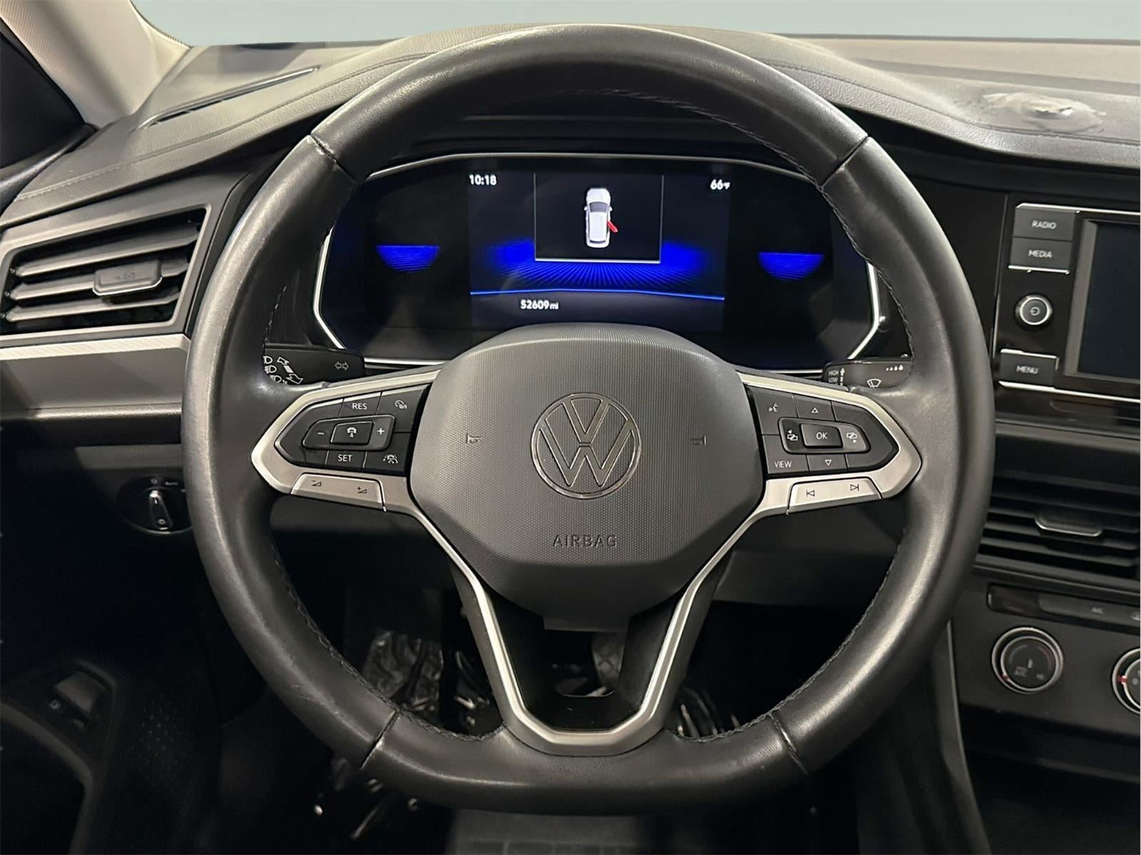 2024 Volkswagen Jetta S