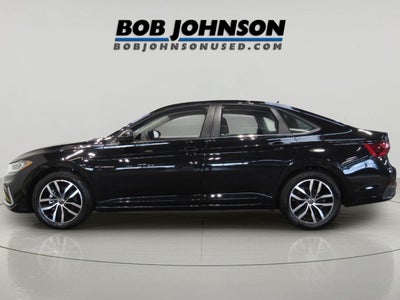 2025 Volkswagen Jetta SE