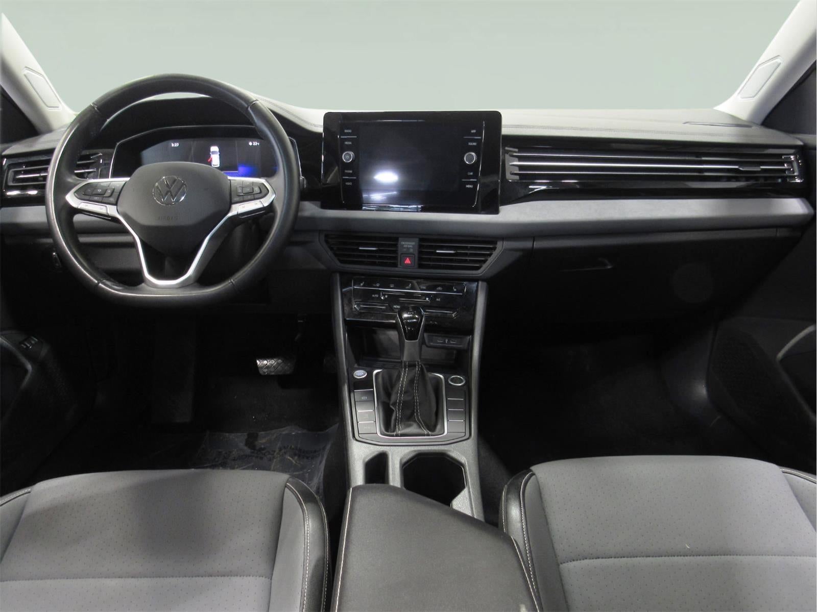 2025 Volkswagen Jetta SE