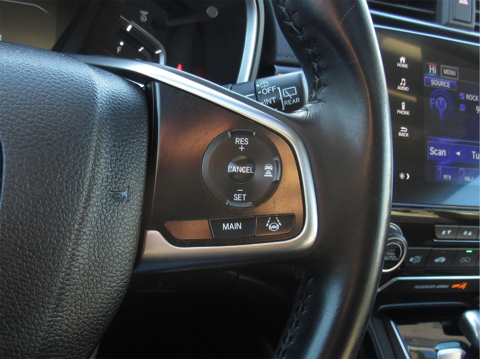 2017 Honda CR-V EX-L