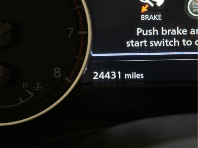 2023 Nissan Rogue SV Intelligent AWD