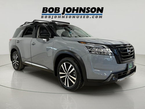 2023 Nissan Pathfinder Platinum 4WD