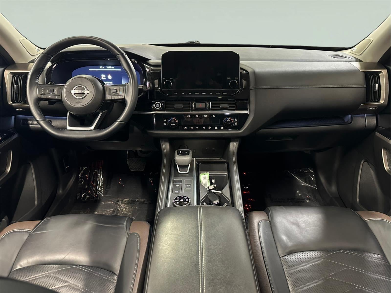 2023 Nissan Pathfinder Platinum 4WD