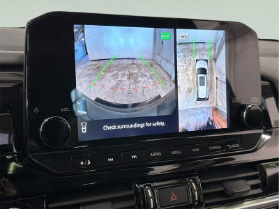 2023 Nissan Pathfinder Platinum 4WD