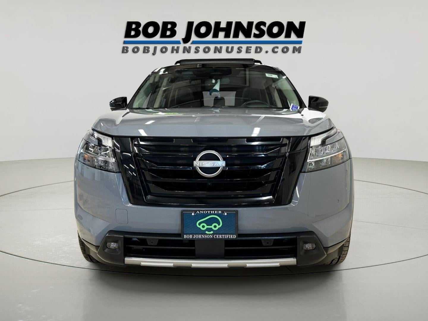 2023 Nissan Pathfinder Platinum 4WD