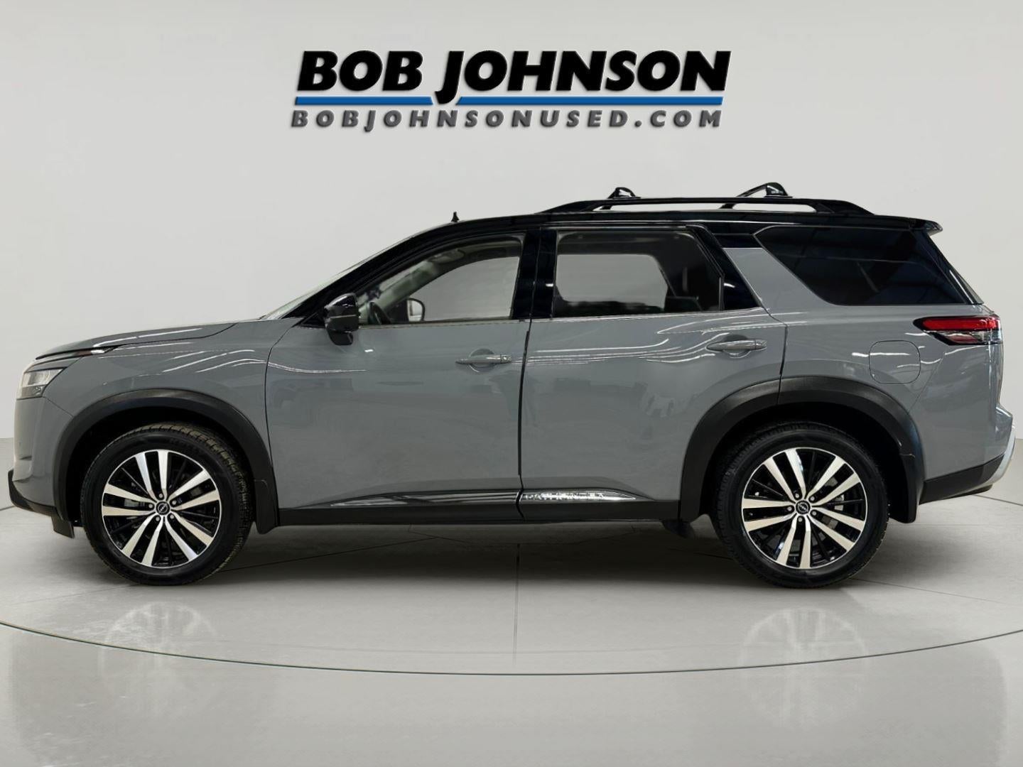 2023 Nissan Pathfinder Platinum 4WD