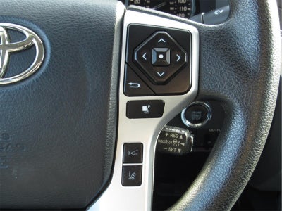 2020 Toyota Tundra SR5