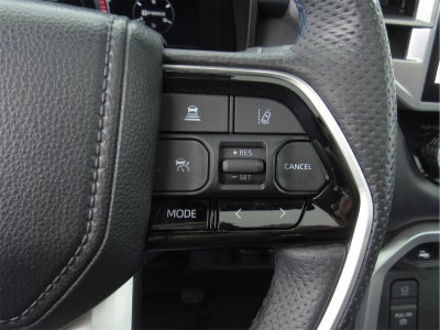 2023 Toyota Tundra Platinum