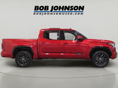 2023 Toyota Tundra Platinum