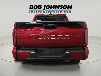 2023 Toyota Tundra Platinum