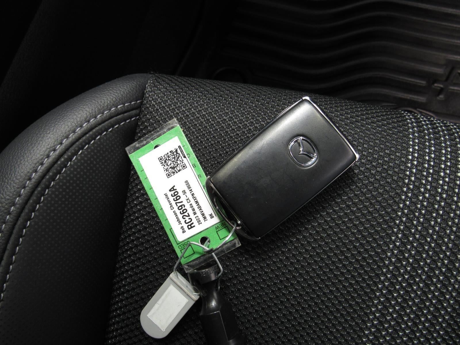 2023 Mazda Mazda CX-50 2.5 S Select Package