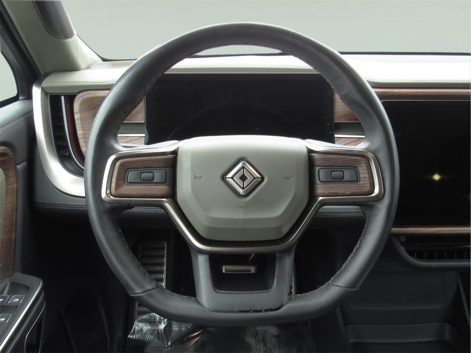 2023 RIVIAN R1S Launch Edition