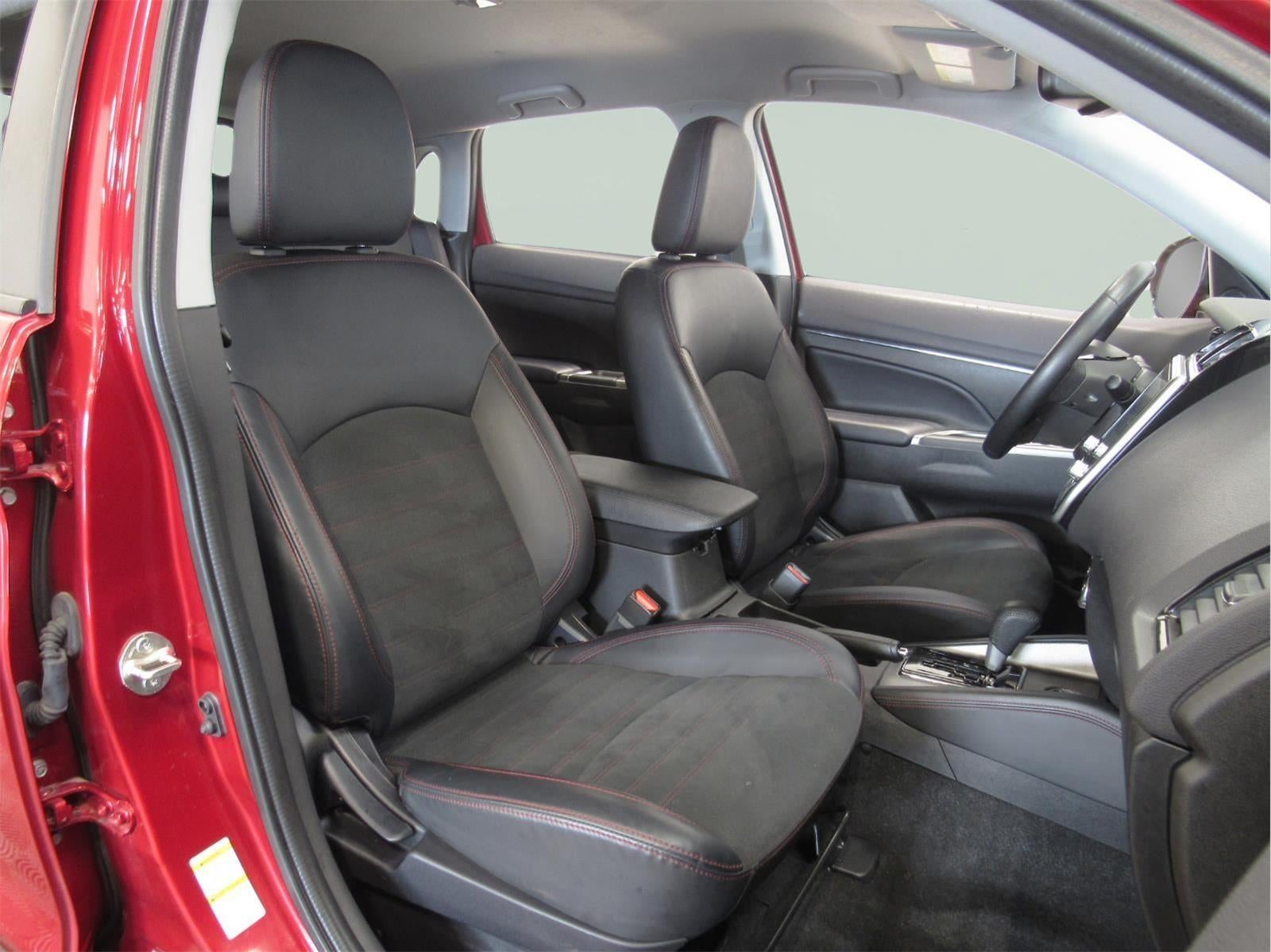 2024 Mitsubishi Outlander Sport S