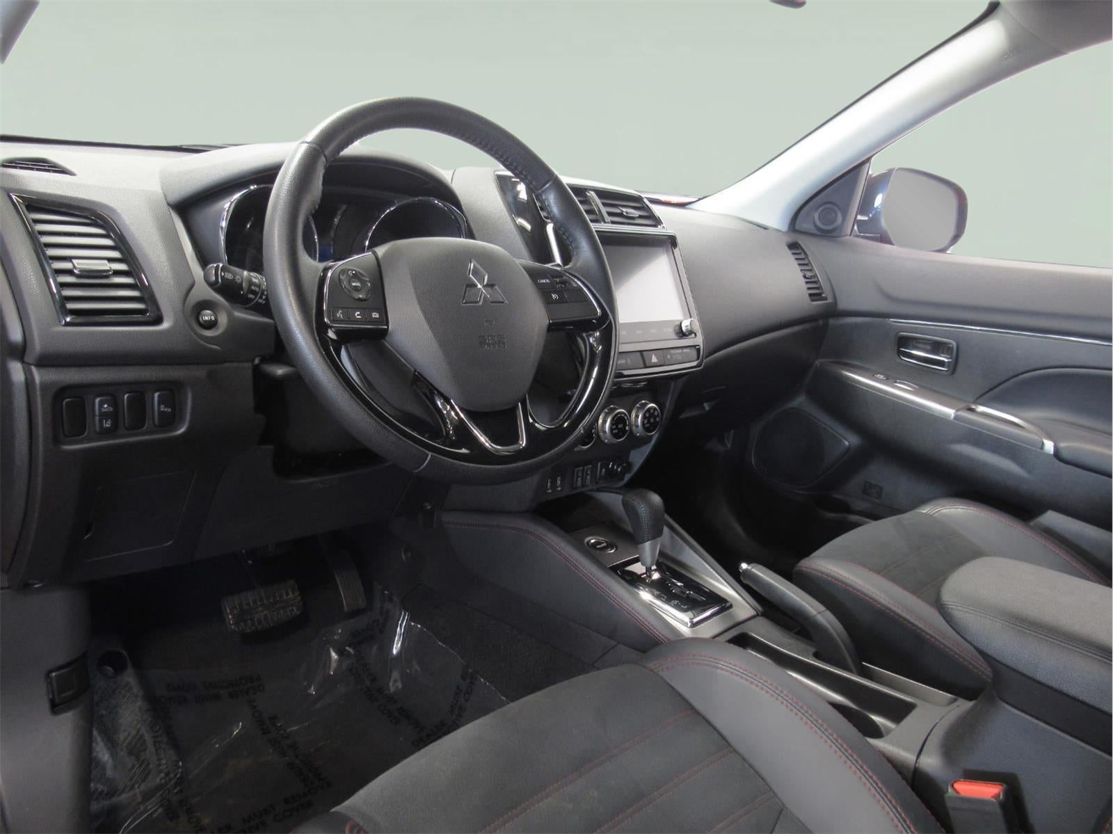 2024 Mitsubishi Outlander Sport S