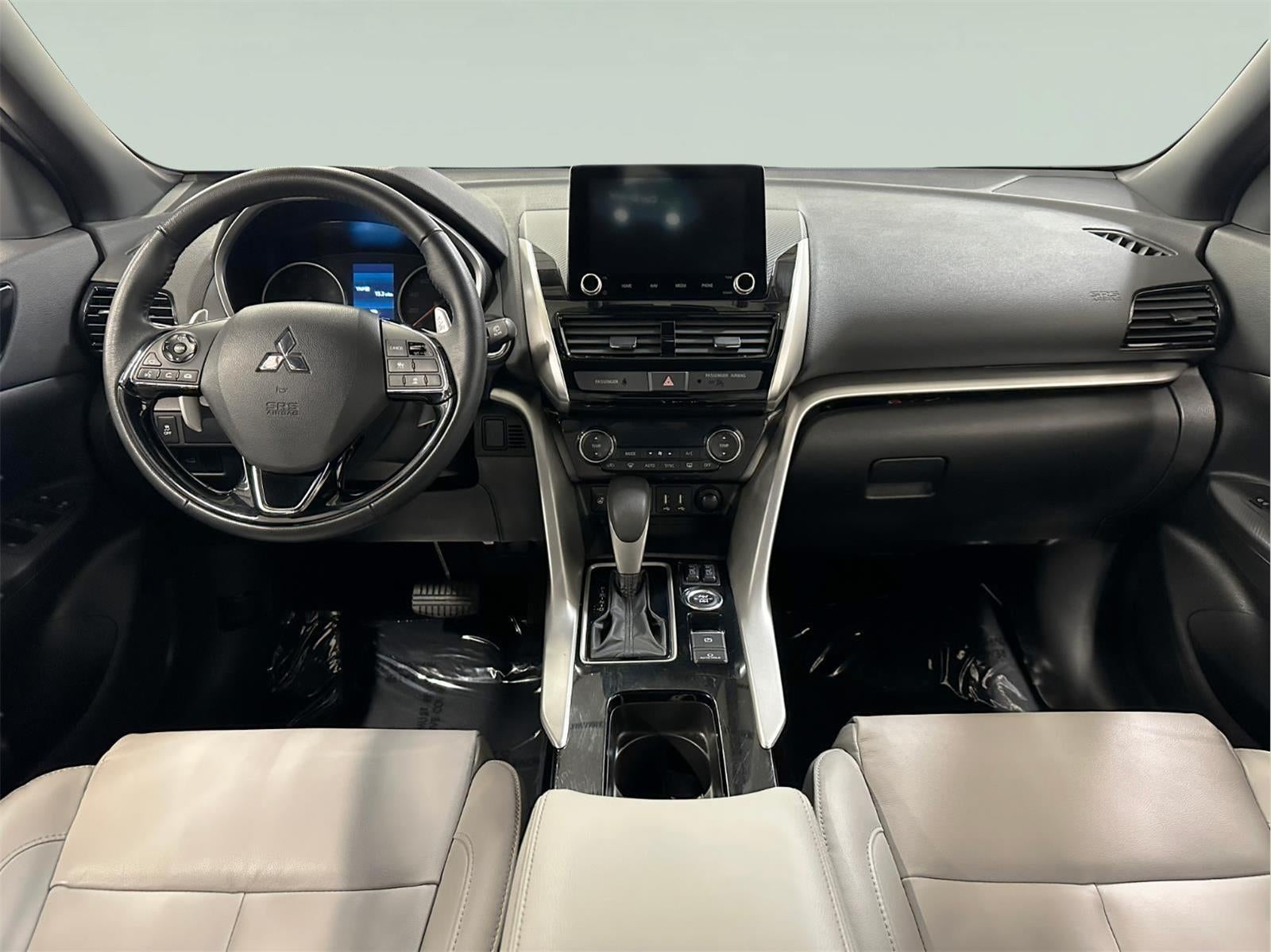 2025 Mitsubishi Eclipse Cross SE