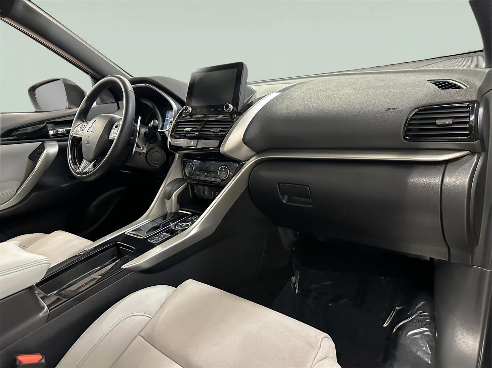 2025 Mitsubishi Eclipse Cross SE