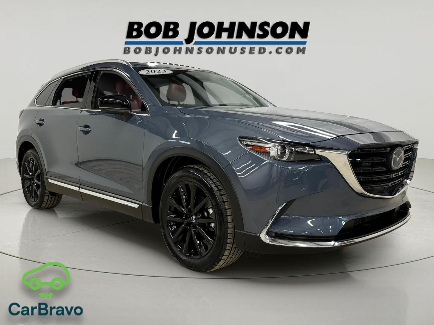 2023 Mazda Mazda CX-9 Carbon Edition
