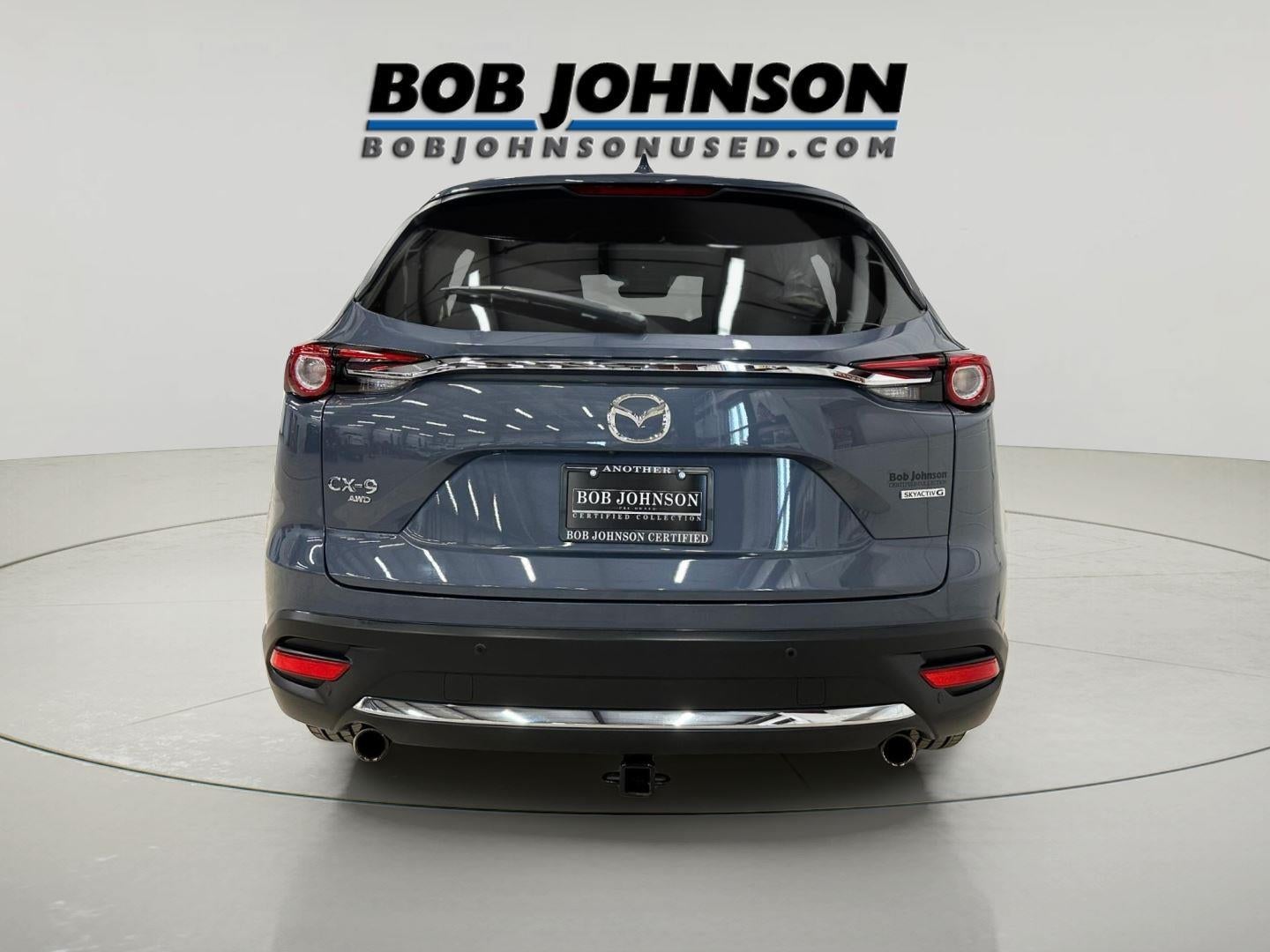 2023 Mazda Mazda CX-9 Carbon Edition