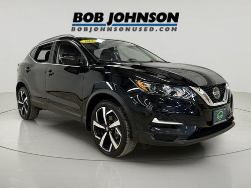 2022 Nissan Rogue Sport SL AWD Xtronic CVT