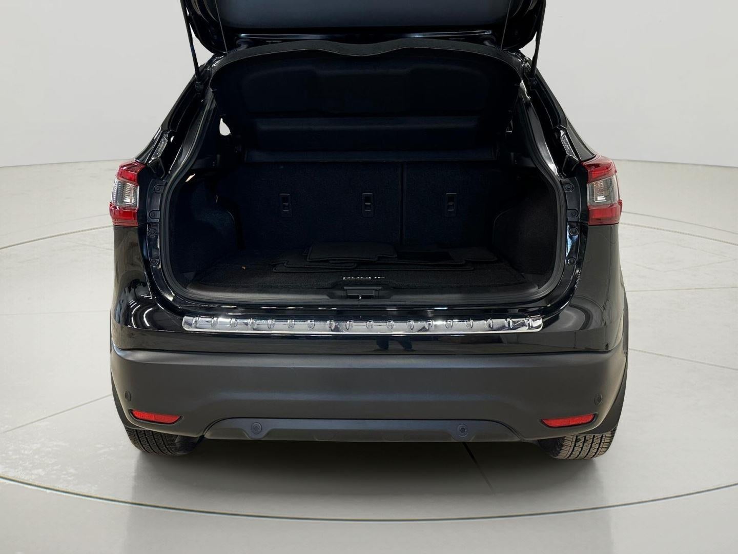 2022 Nissan Rogue Sport SL AWD Xtronic CVT