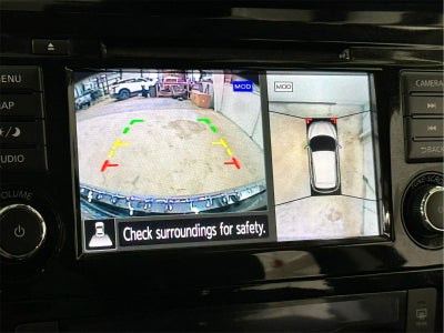 2022 Nissan Rogue Sport SL AWD Xtronic CVT