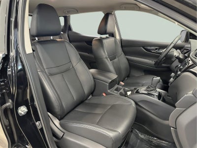 2022 Nissan Rogue Sport SL AWD Xtronic CVT