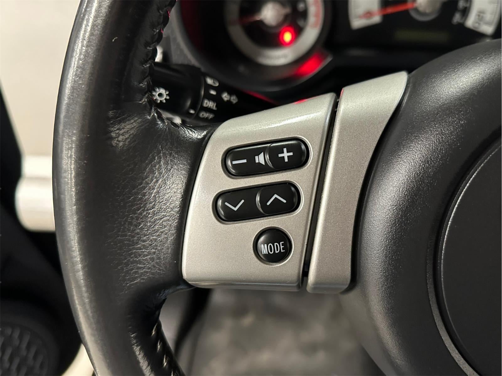 2013 Toyota FJ Cruiser 4WD 4dr Man (Natl)