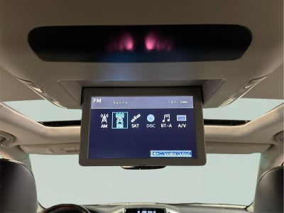 2013 Toyota Land Cruiser 4dr 4WD (Natl)