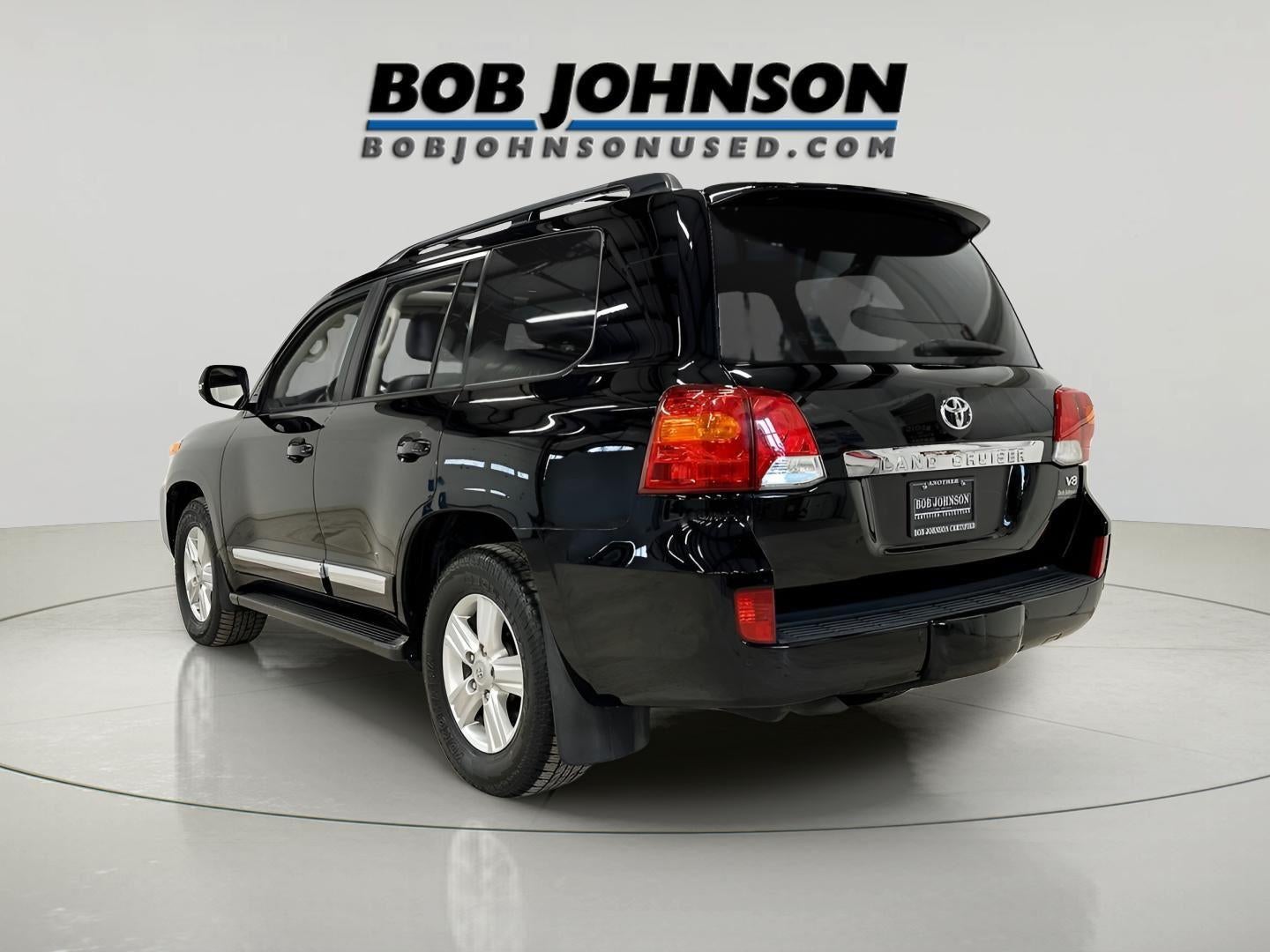 2013 Toyota Land Cruiser 4dr 4WD (Natl)