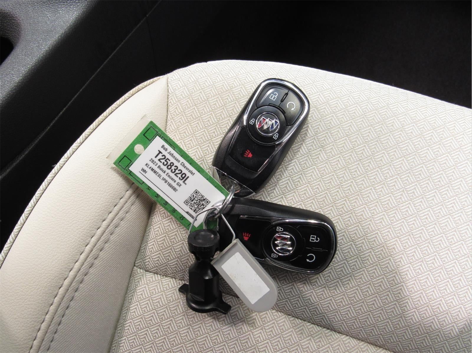 2023 Buick Encore GX Select