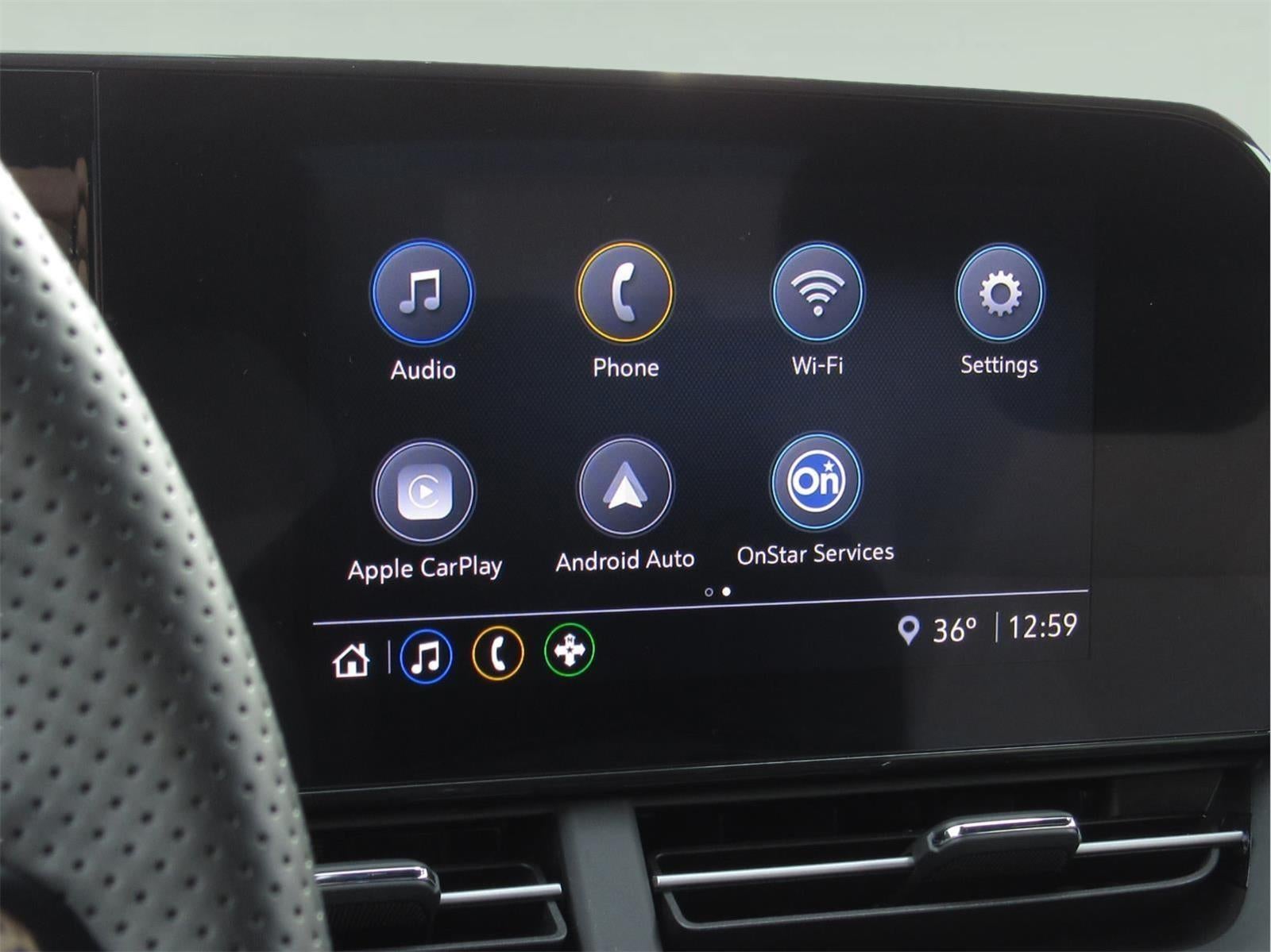 2024 Chevrolet Trax 1RS