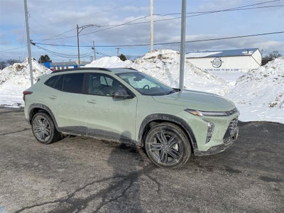 2024 Chevrolet Trax ACTIV