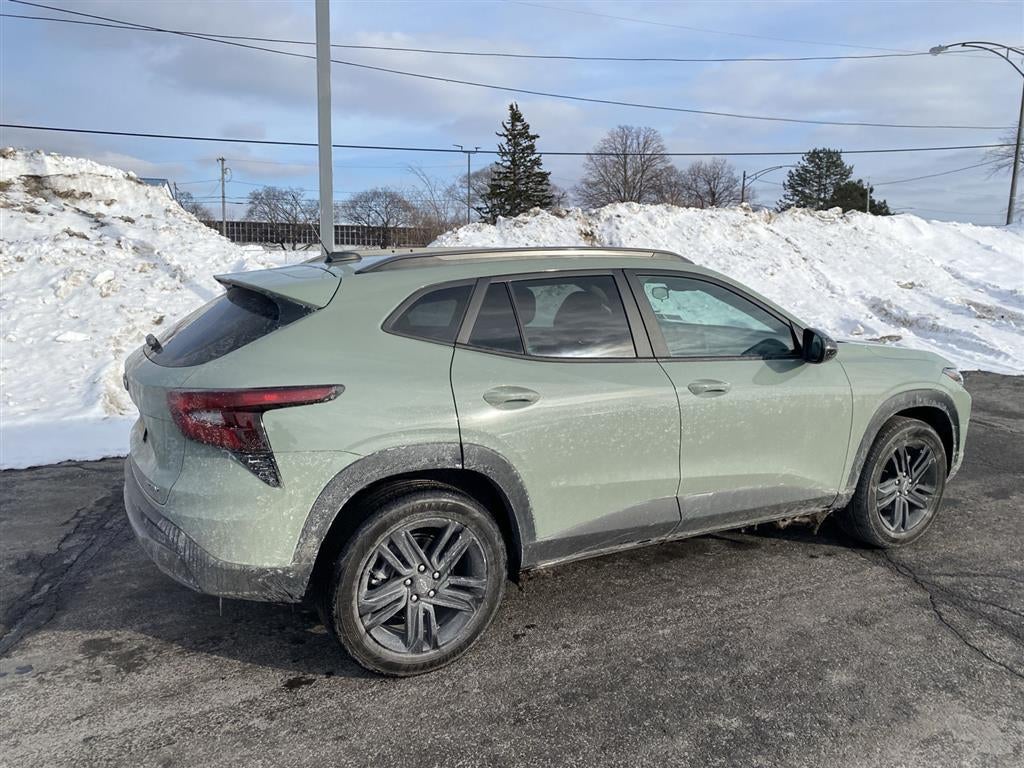 2024 Chevrolet Trax ACTIV