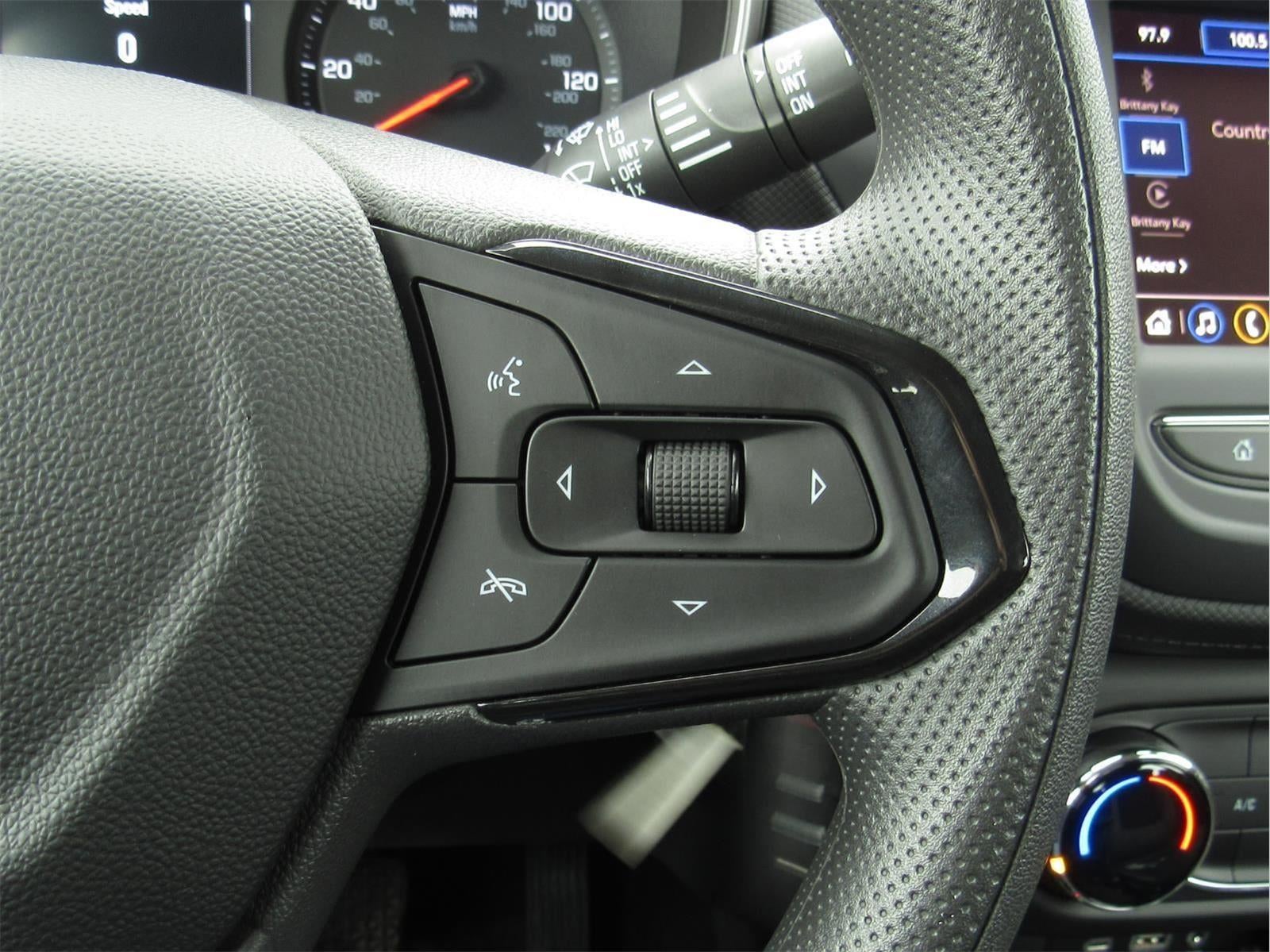 2023 Chevrolet Trailblazer LS