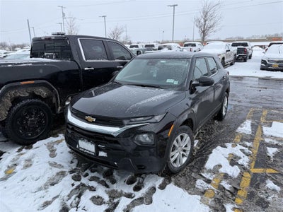 2023 Chevrolet Trailblazer LS