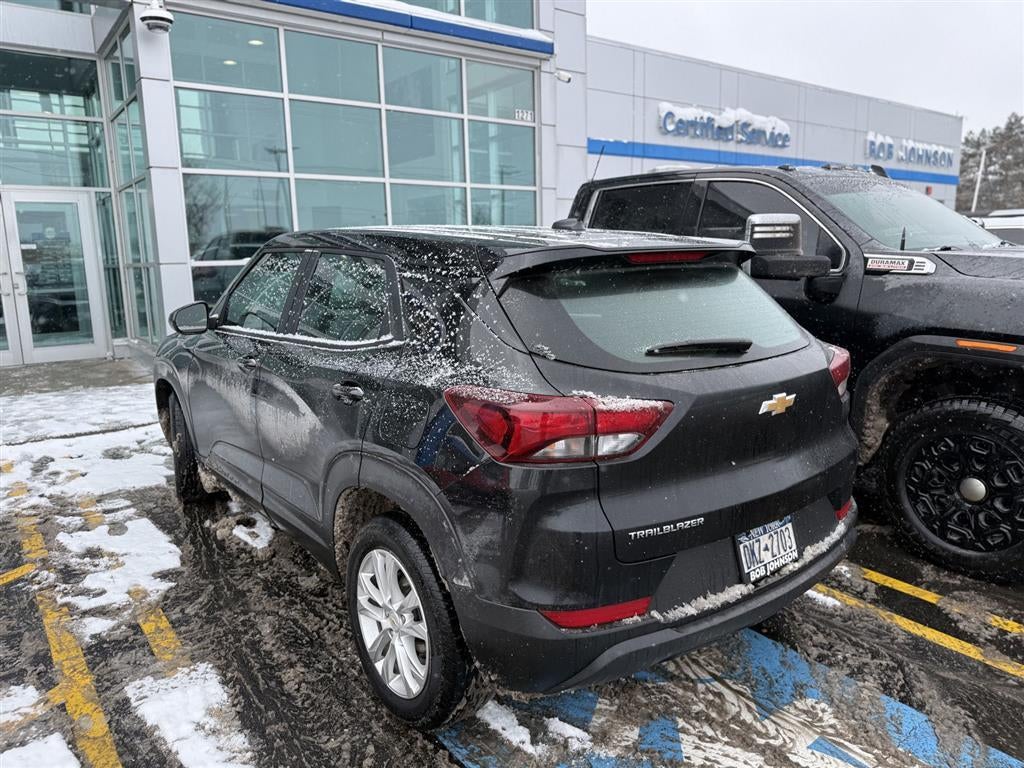 2023 Chevrolet Trailblazer LS