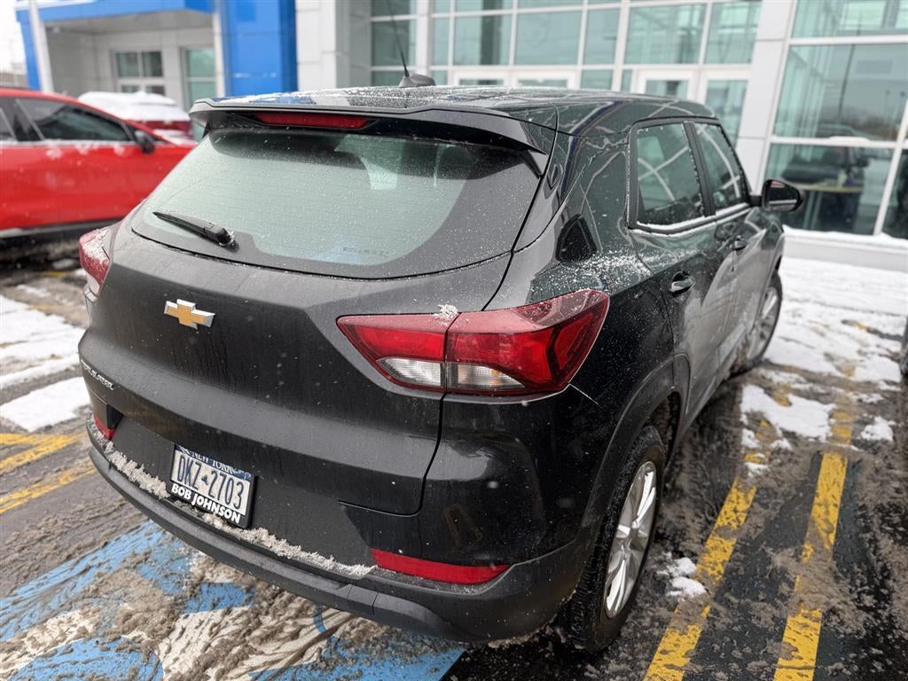 2023 Chevrolet Trailblazer LS