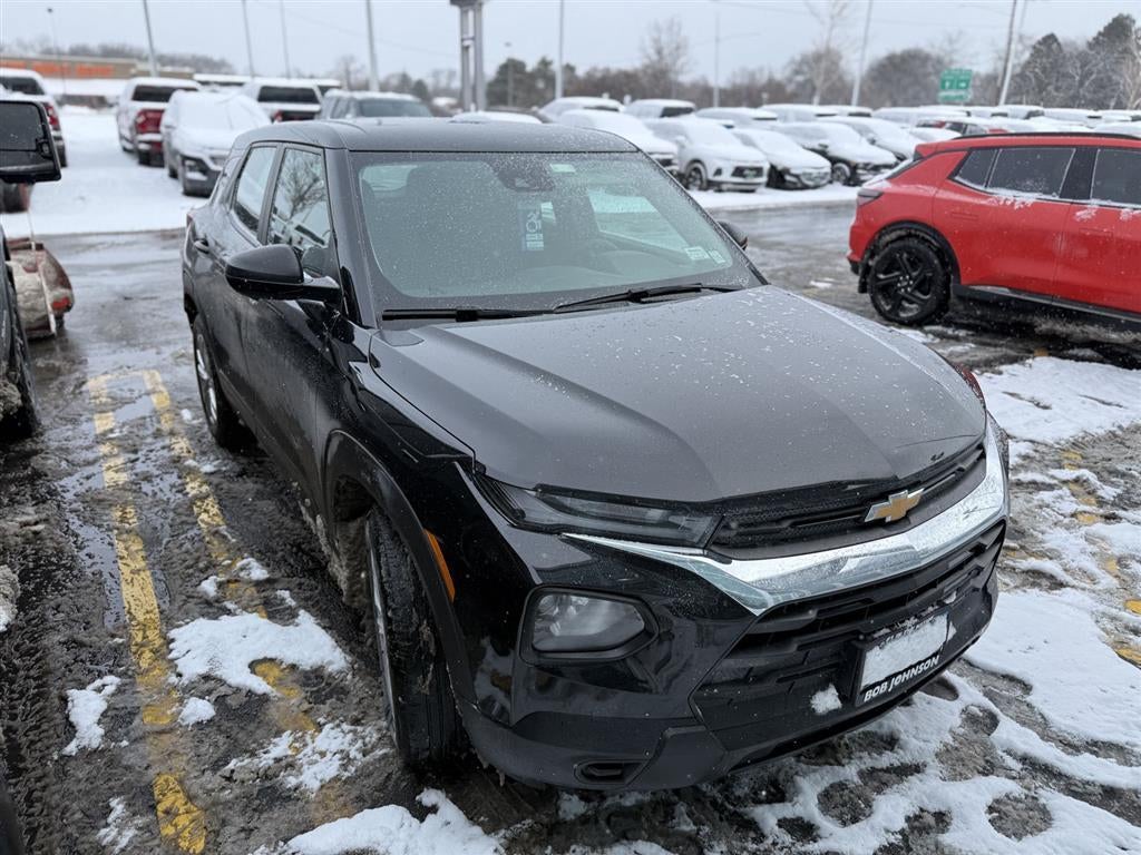 2023 Chevrolet Trailblazer LS