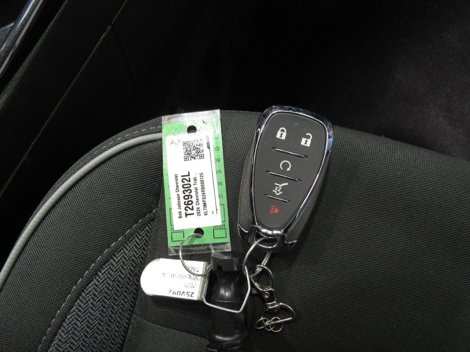 2024 Chevrolet Trailblazer LT